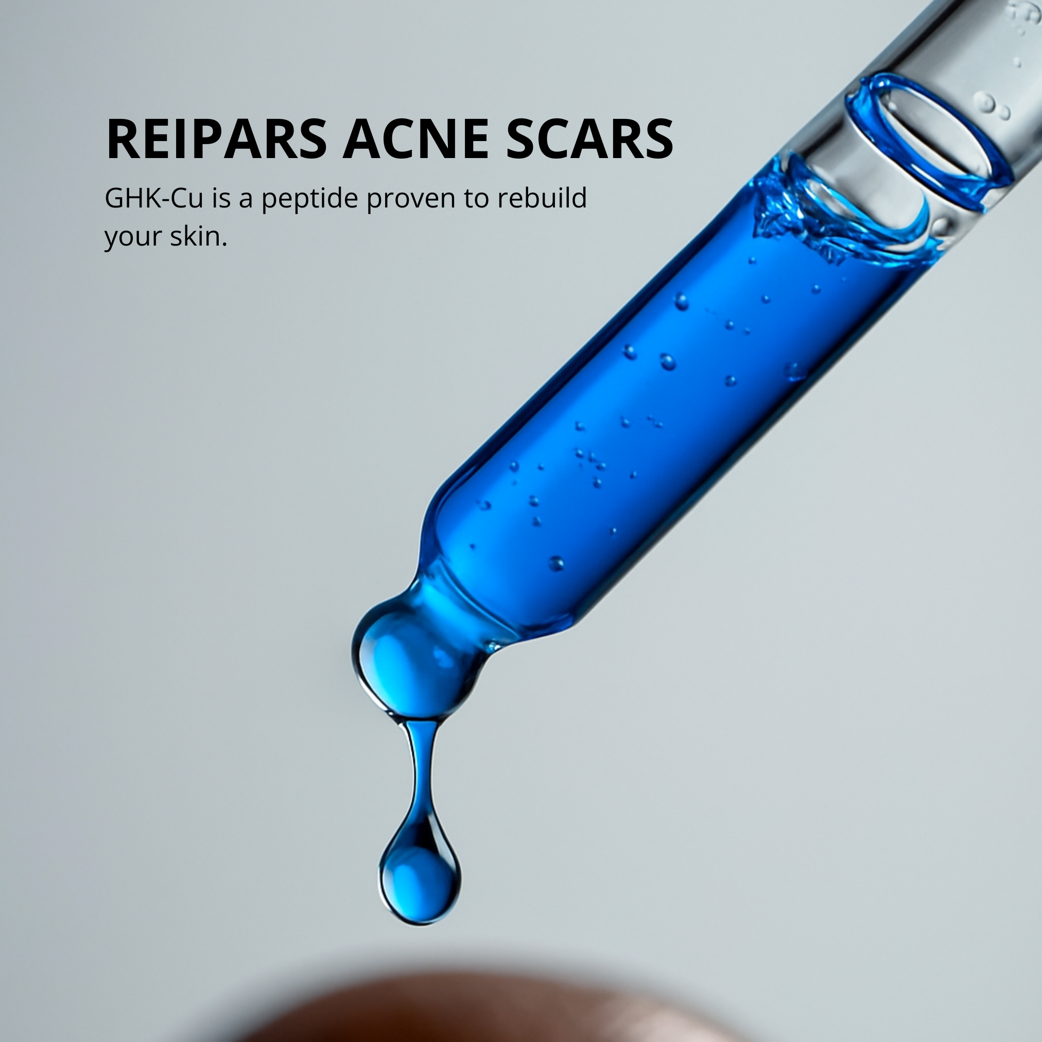 Ascension Serum - GHK-Cu Peptide