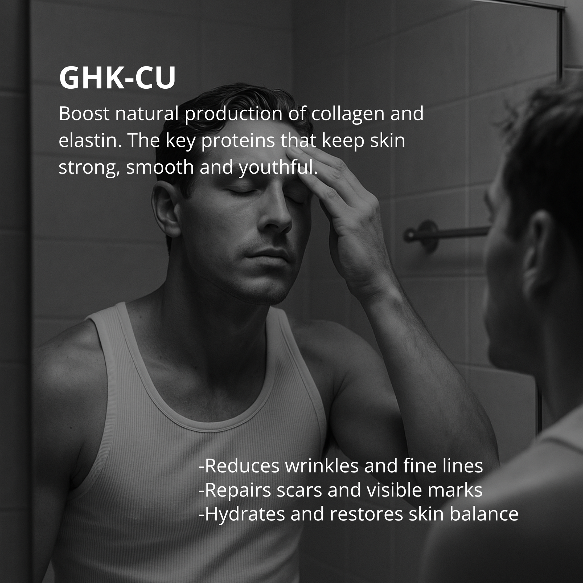 Ascension Serum - GHK-Cu Peptide